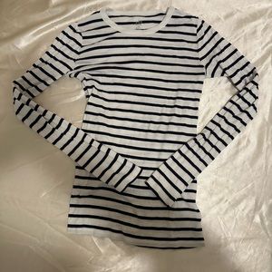 striped long sleeve